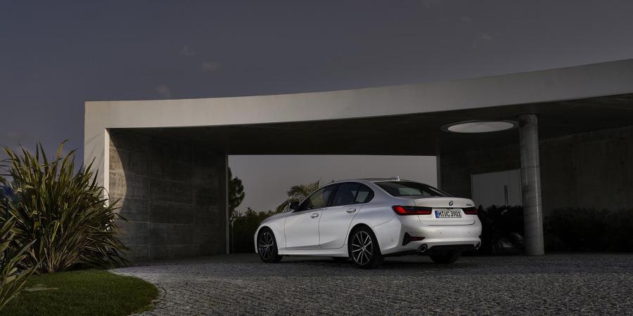  BMW 320d Sport Line (G20) 2019 года  (WW) (фото 239 из 311)